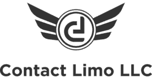 contact limo service logo