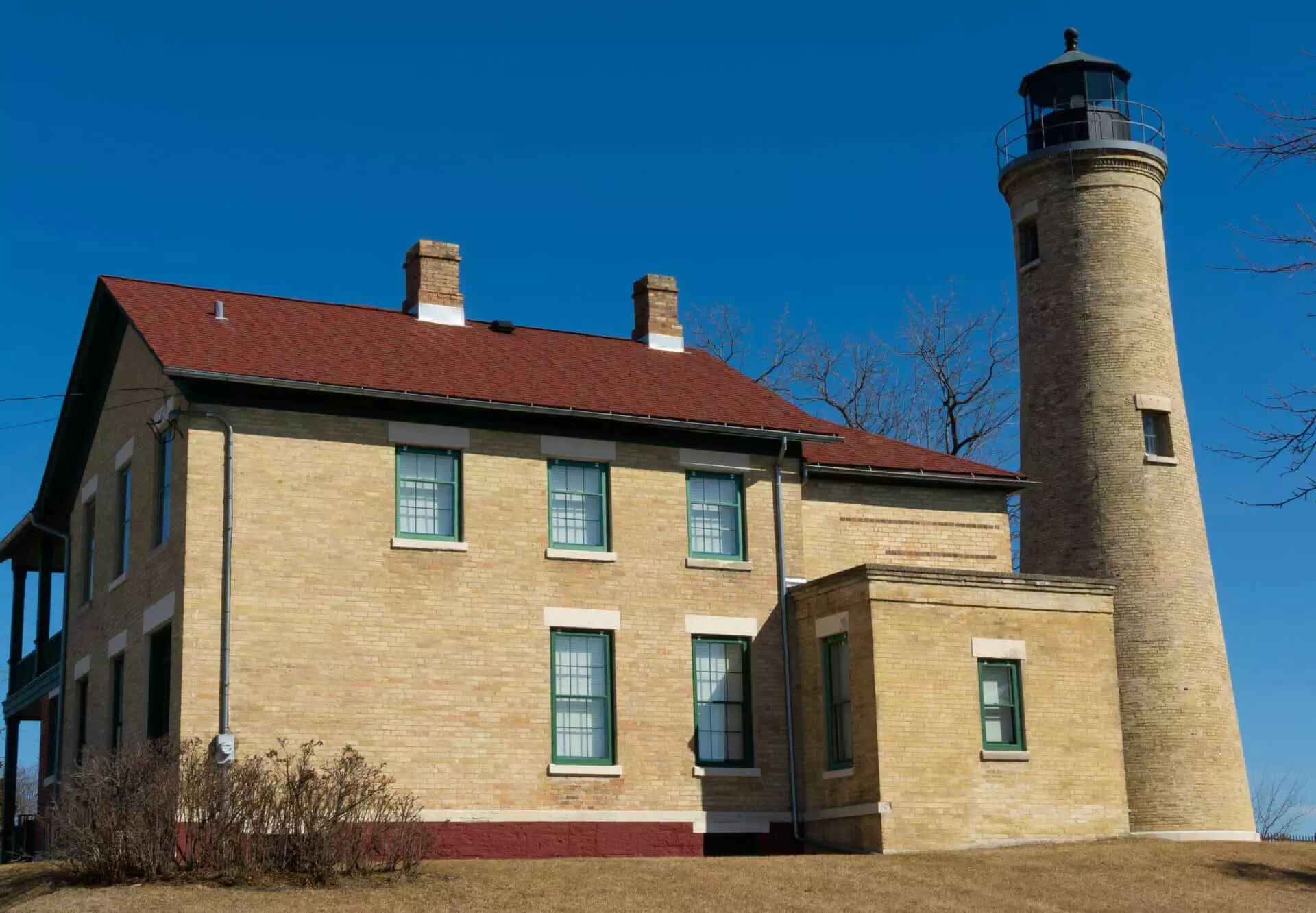 Kenosha lighthouse