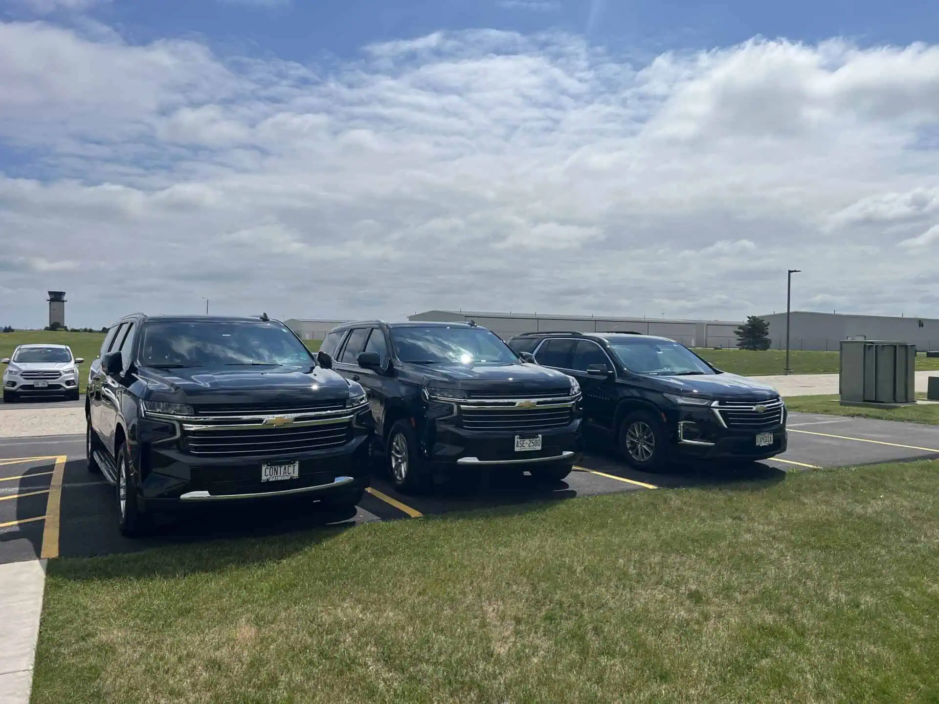 Chicago Executive Airport PWK car service from Gurnee