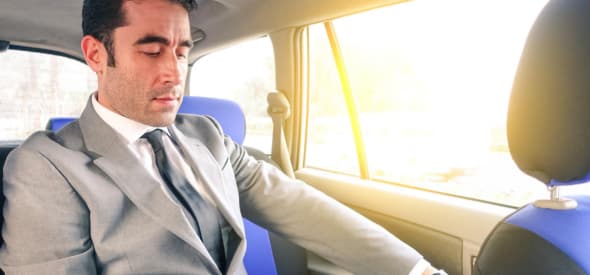 Gurnee chauffeur service — executive SUV airport transfer