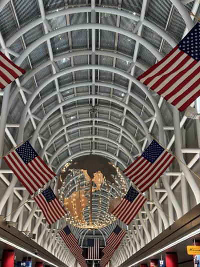 O'Hare International Airport limo pickup from Johnsburg